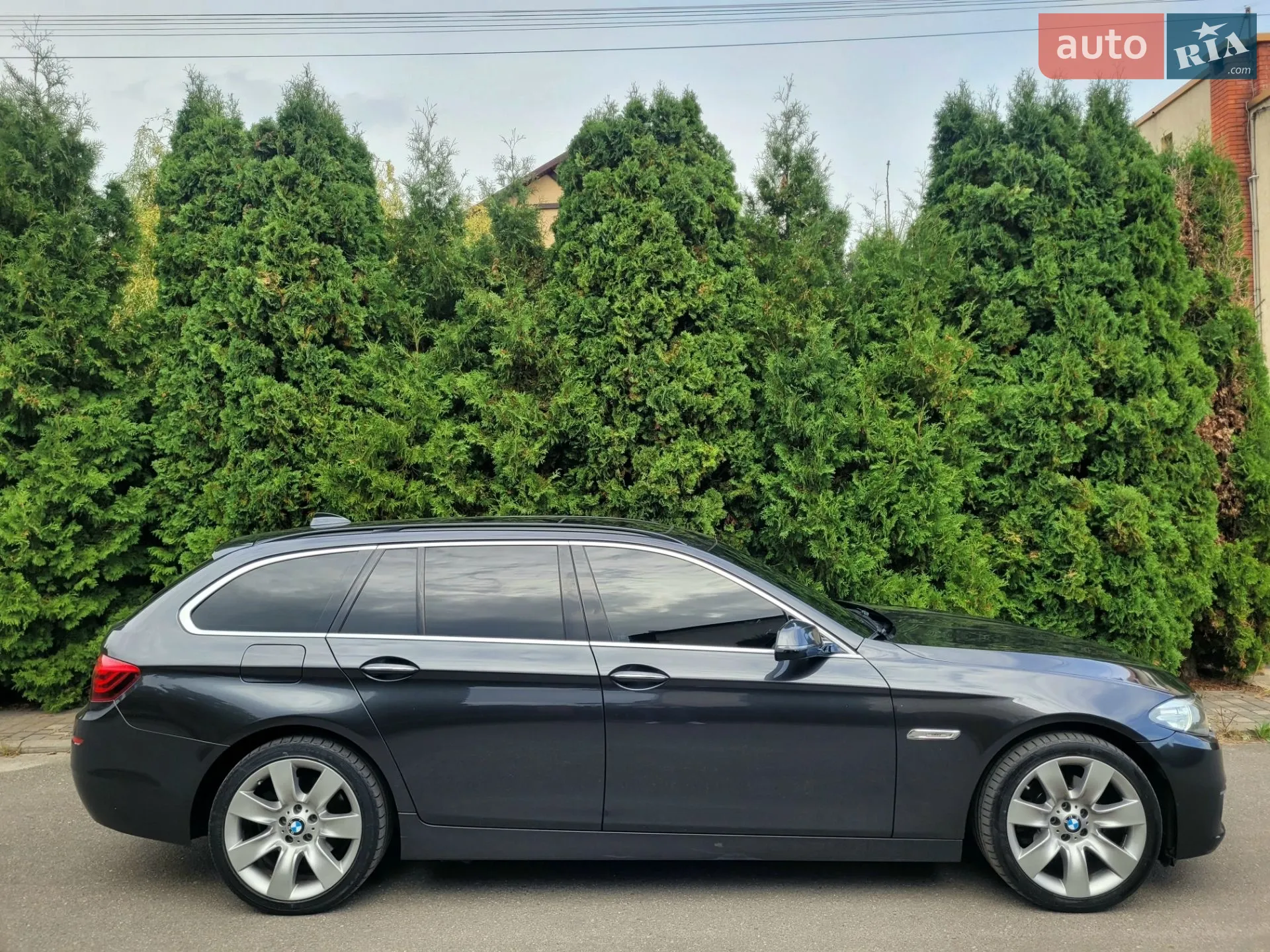 2015 BMW 5er - мініатюра 2