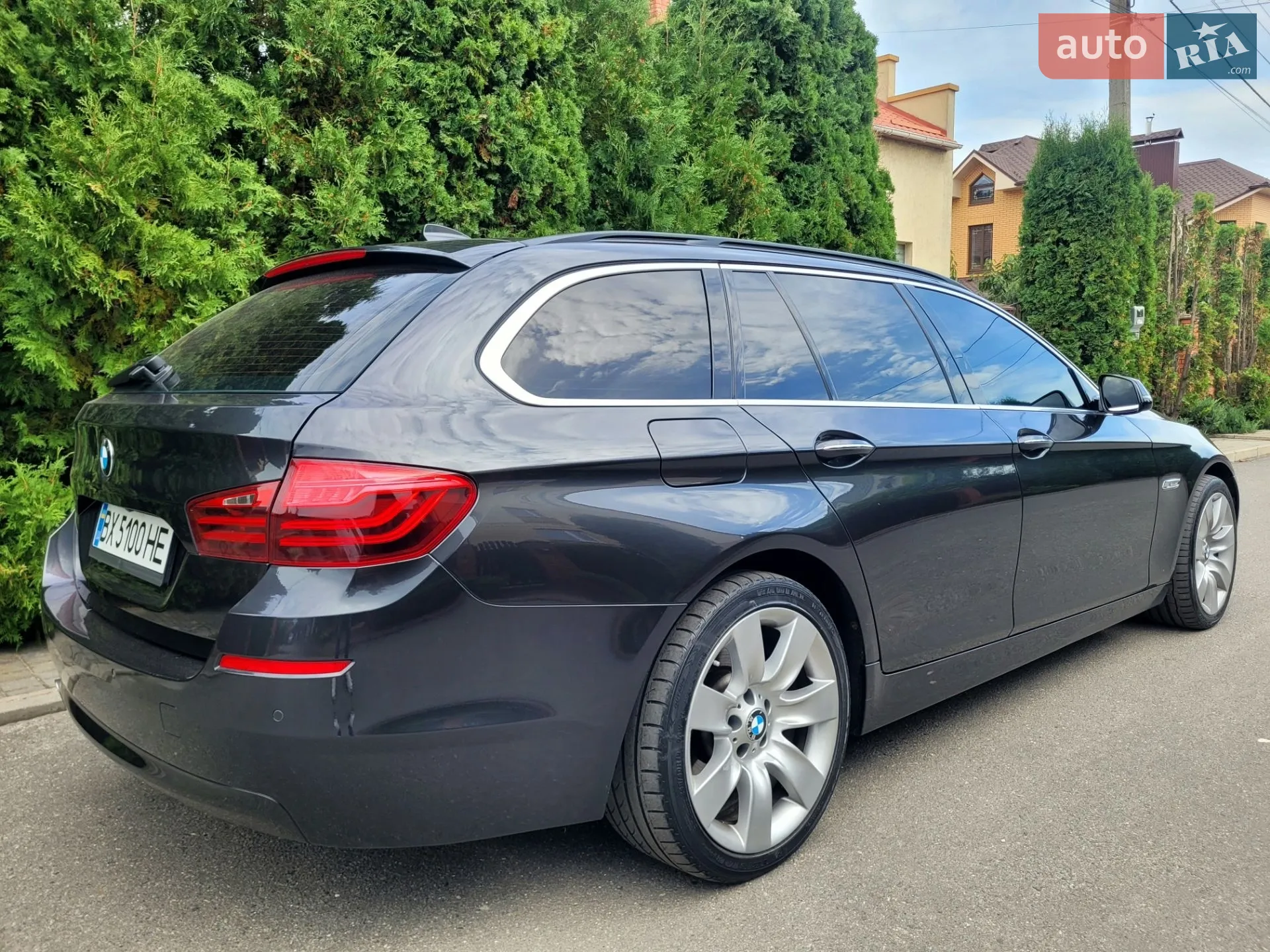 2015 BMW 5er - мініатюра 3
