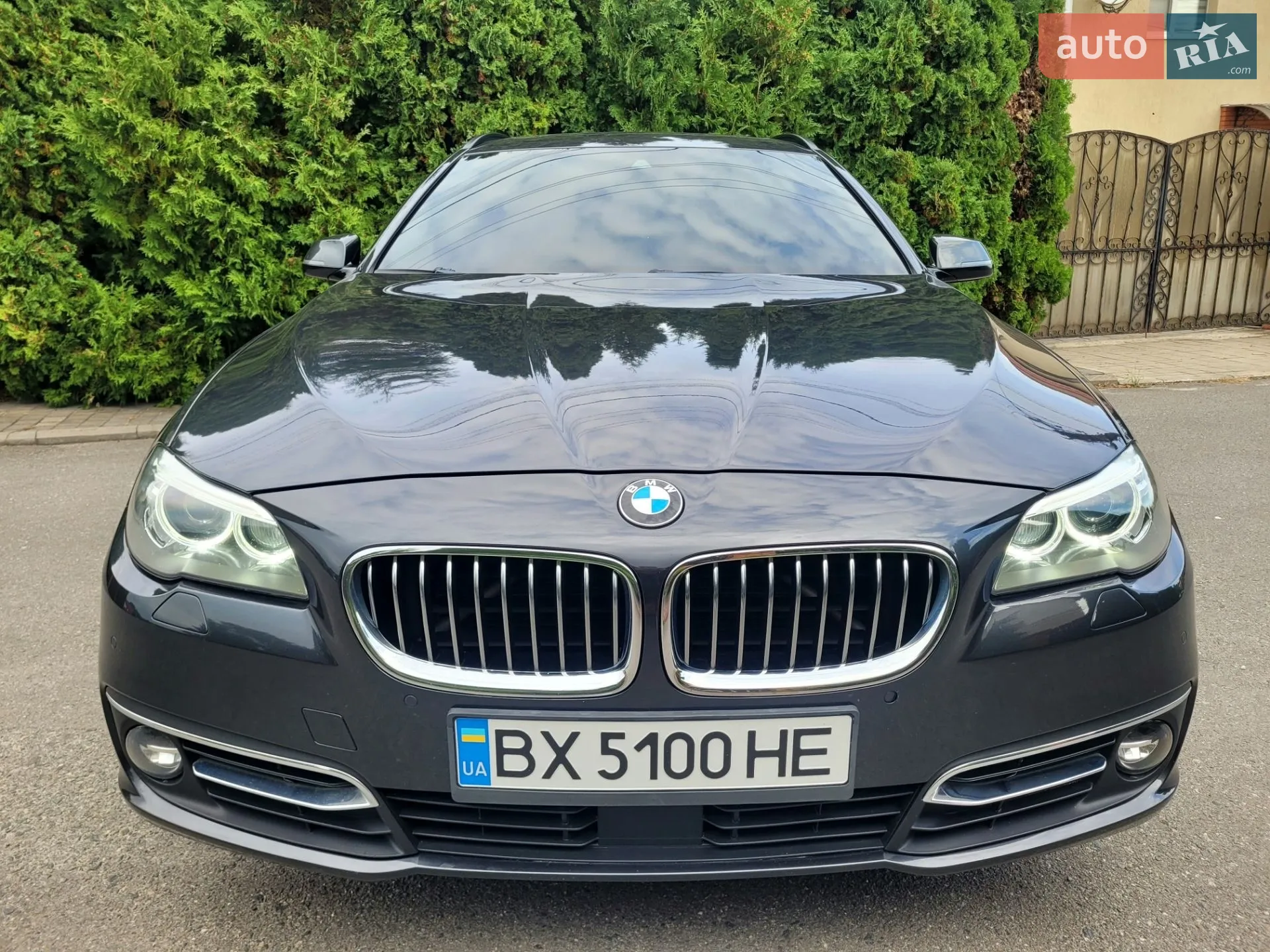 2015 BMW 5er - мініатюра 5