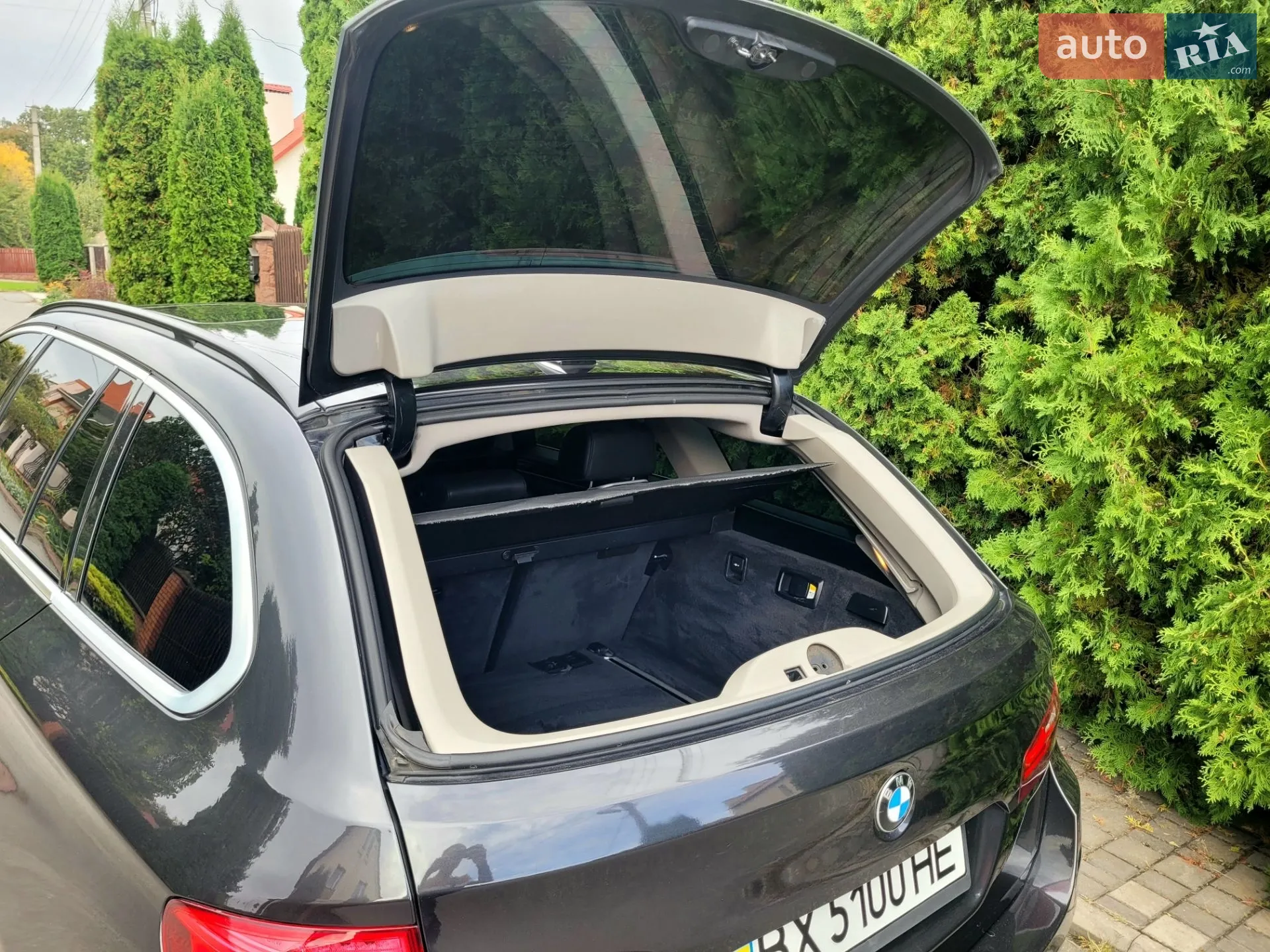 2015 BMW 5er - мініатюра 7