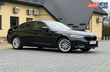 Седан BMW 5 Series 2020 в Коломые