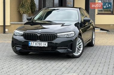 Седан BMW 5 Series 2020 в Коломые