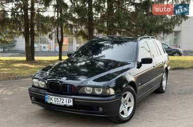 Універсал BMW 5 Series 2001 в Рівному