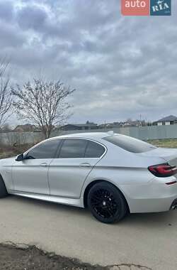 Седан BMW 5 Series 2014 в Ивано-Франковске