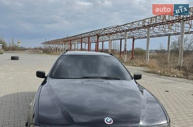 Універсал BMW 5 Series 2001 в Луцьку