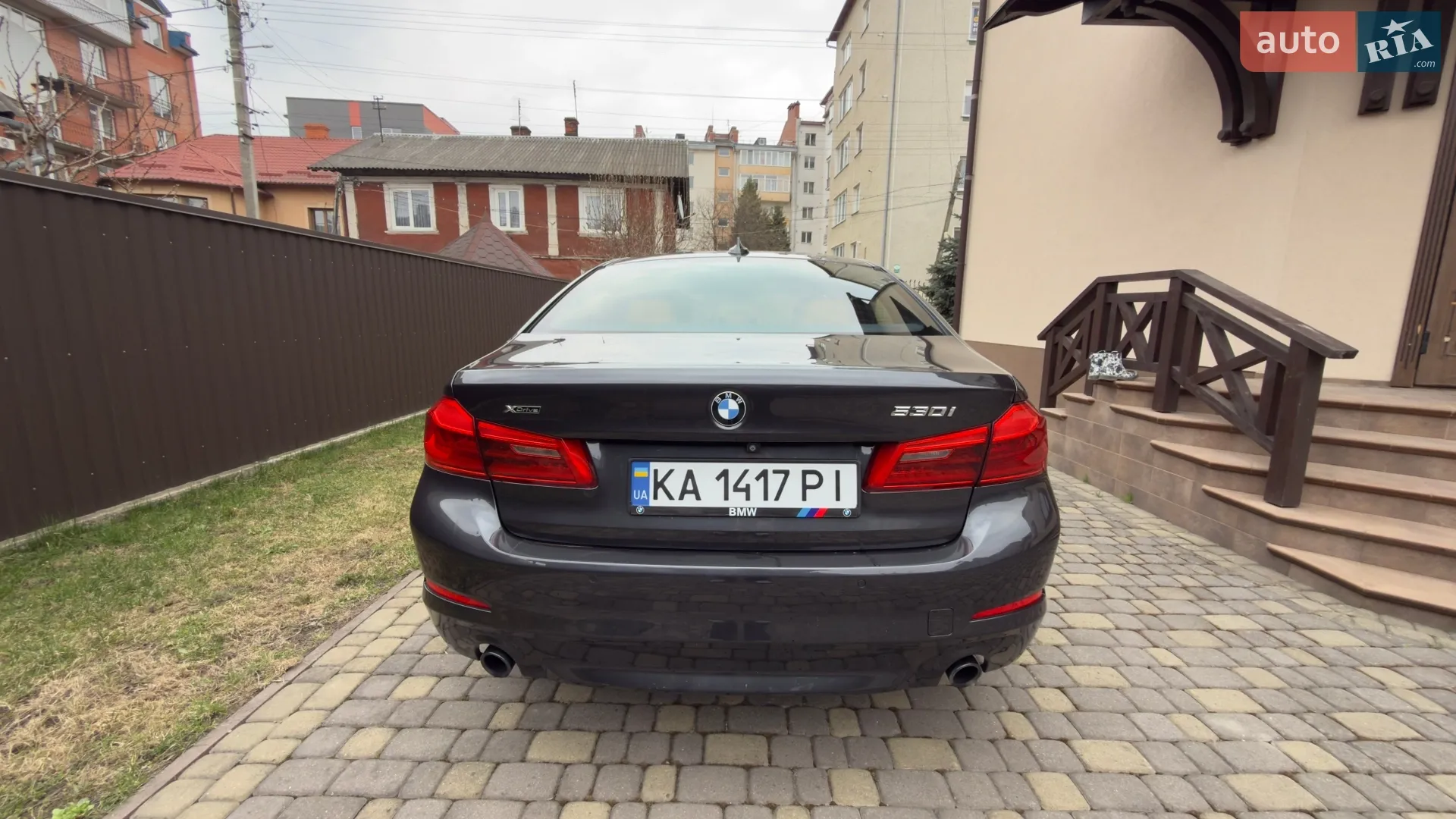 2019 BMW 5er - мініатюра 12