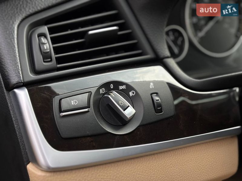 Седан BMW 5 Series 2011 в Львове фото 25 Седан BMW 5 Series 2011 в Львове