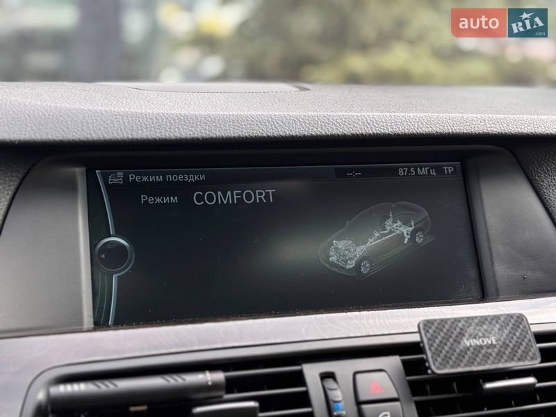 Седан BMW 5 Series 2011 в Львове фото 29 Седан BMW 5 Series 2011 в Львове