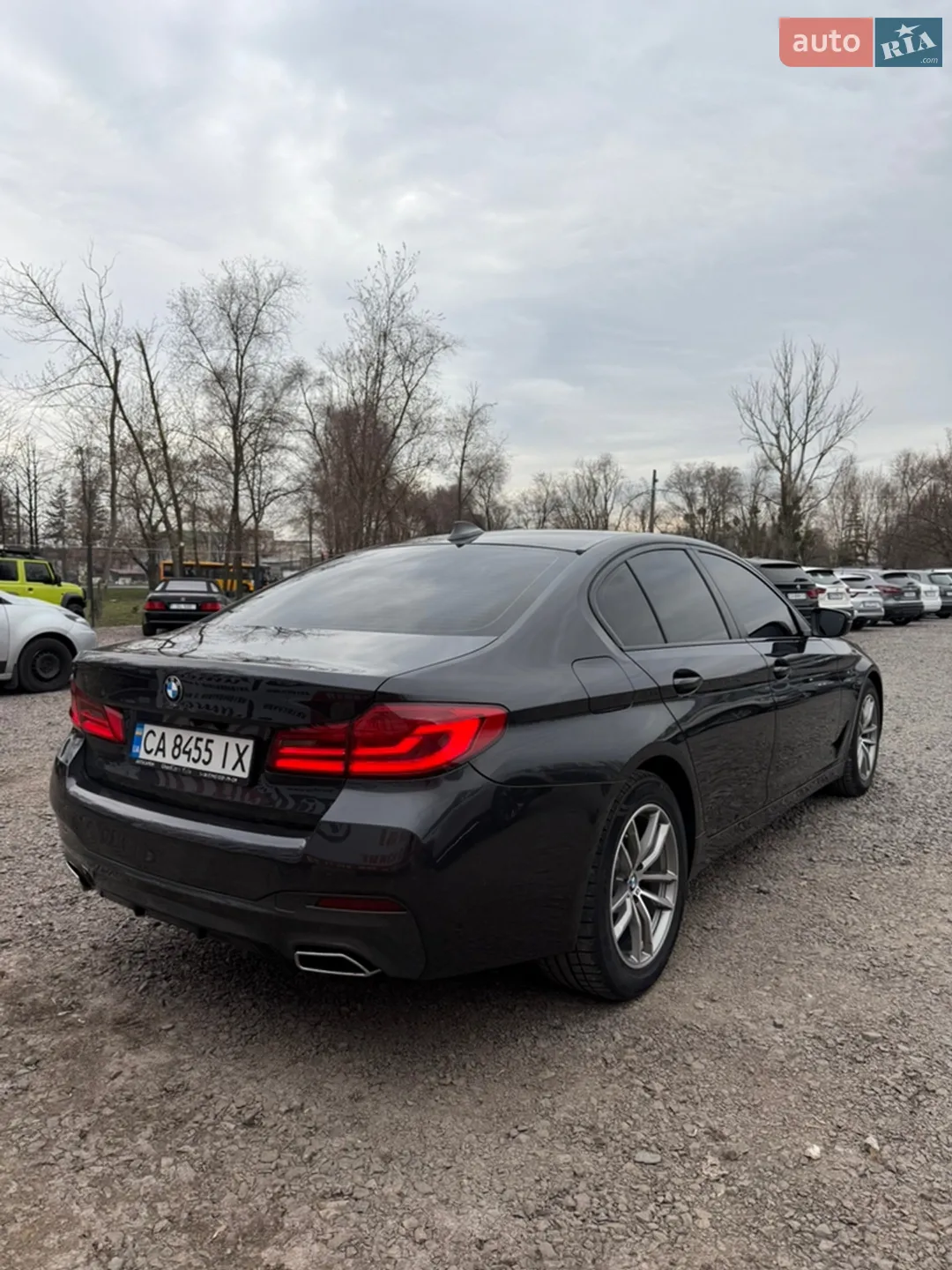 2019 BMW 5er - мініатюра 6