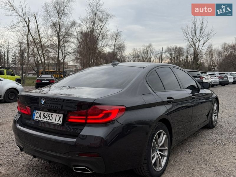 Седан BMW 5 Series 2019 в Черкассах фото 6 Седан BMW 5 Series 2019 в Черкассах