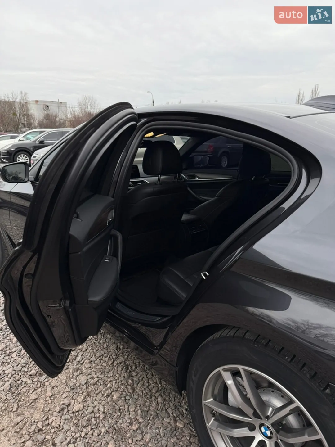 2019 BMW 5er - мініатюра 13