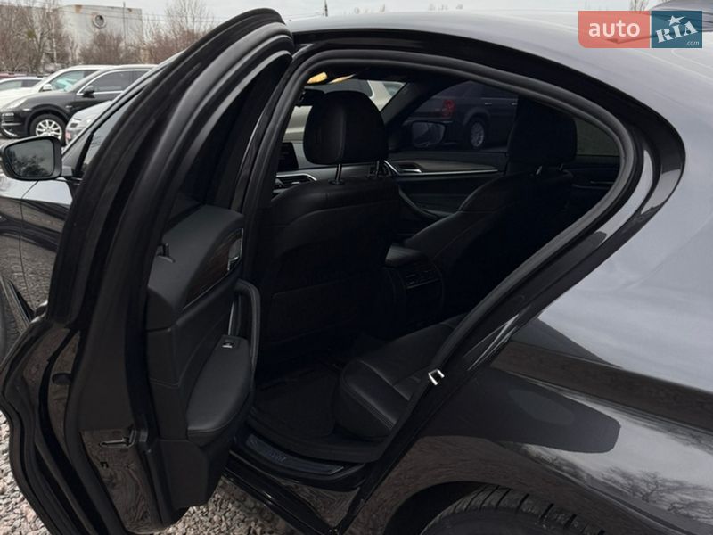 Седан BMW 5 Series 2019 в Черкассах фото 13 Седан BMW 5 Series 2019 в Черкассах