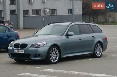 Універсал BMW 5 Series 2007 в Києві