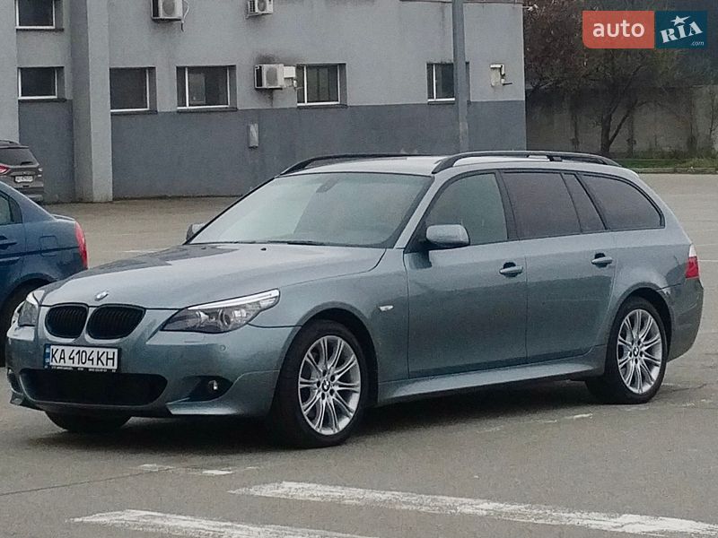 BMW 5 Series 2007