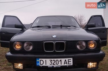 Седан BMW 5 Series 1991 в Ивано-Франковске