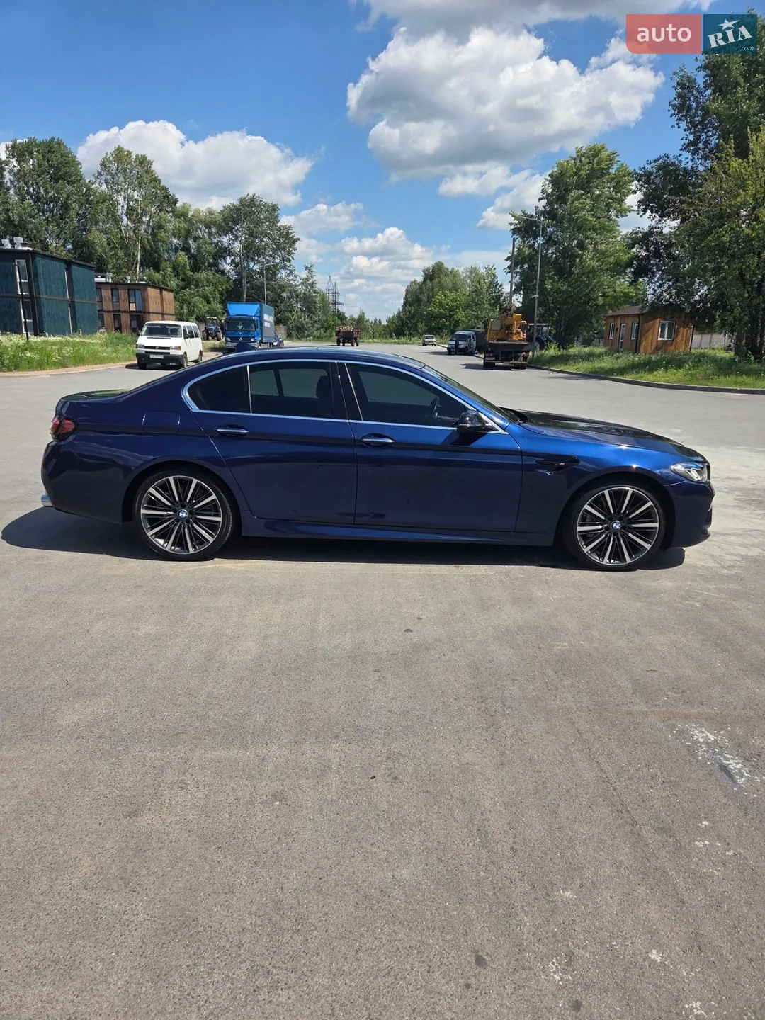 2015 BMW 5er - мініатюра 4