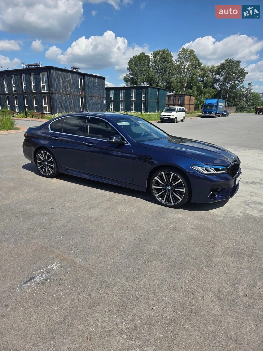 2015 BMW 5er - мініатюра 6