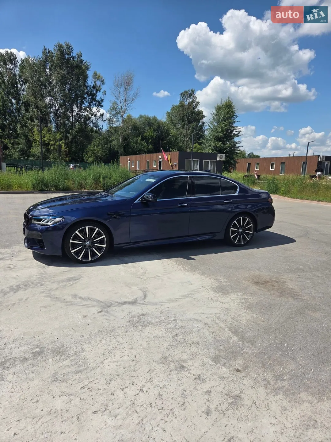 2015 BMW 5er - мініатюра 13