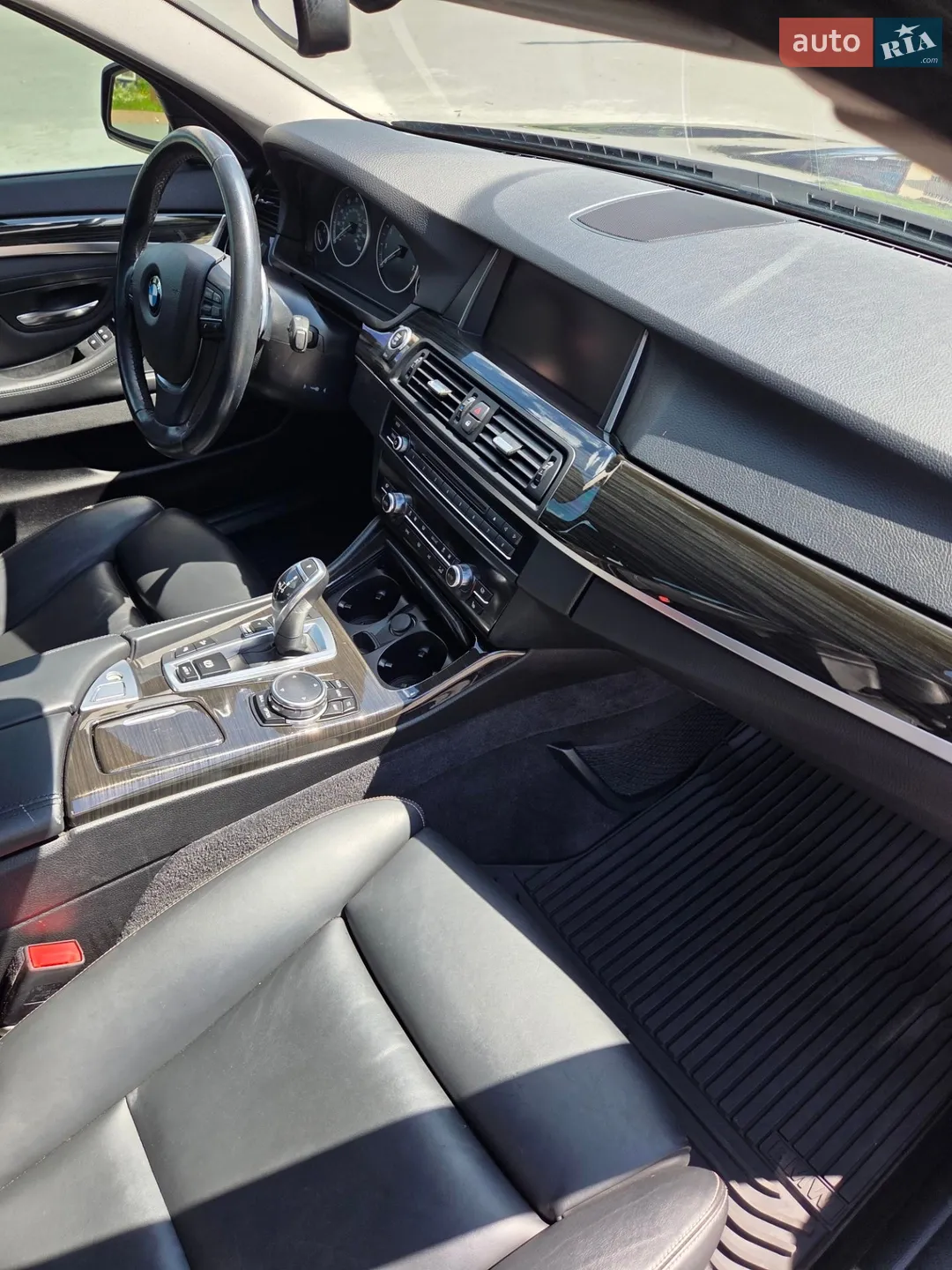2015 BMW 5er - мініатюра 23