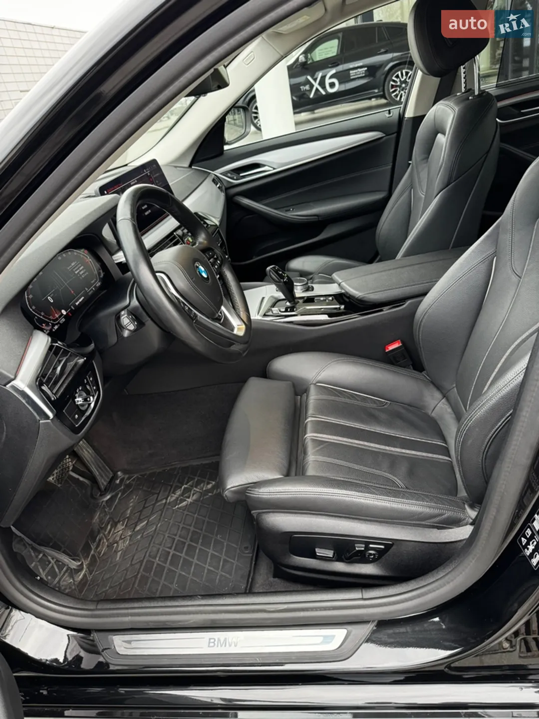 2020 BMW 5er - мініатюра 7