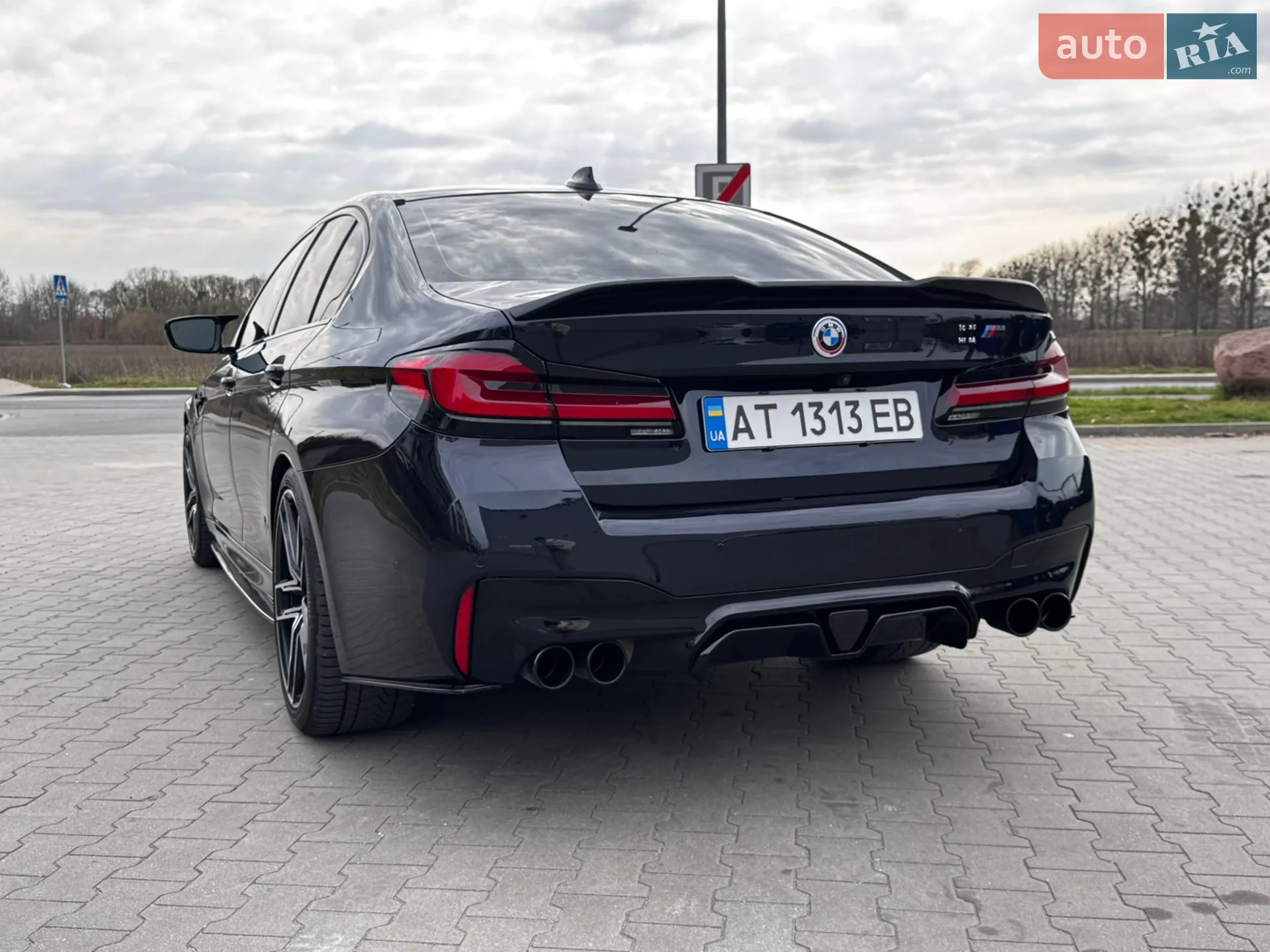 2020 BMW 5er - мініатюра 25