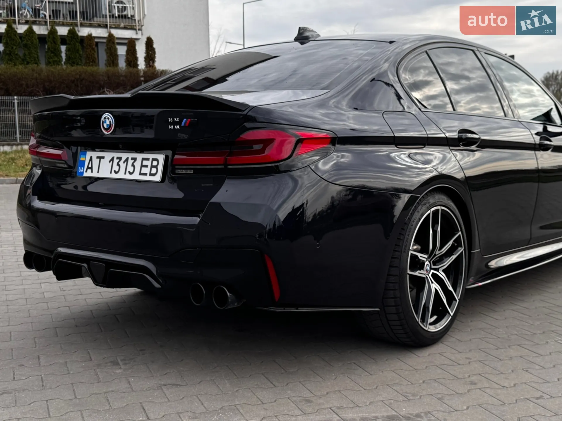 2020 BMW 5er - мініатюра 28