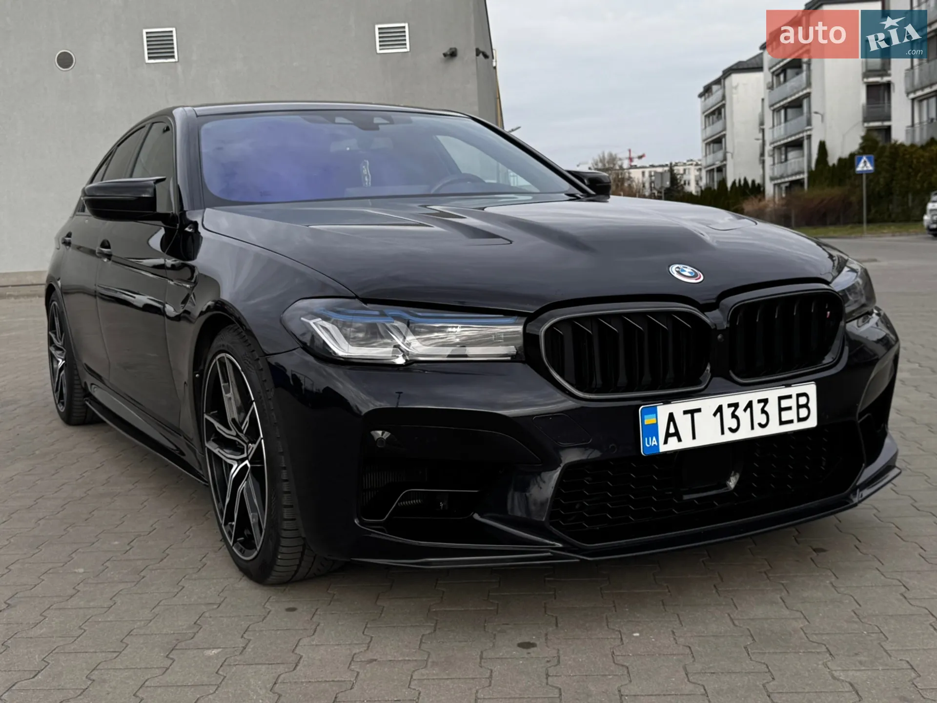 2020 BMW 5er - мініатюра 32
