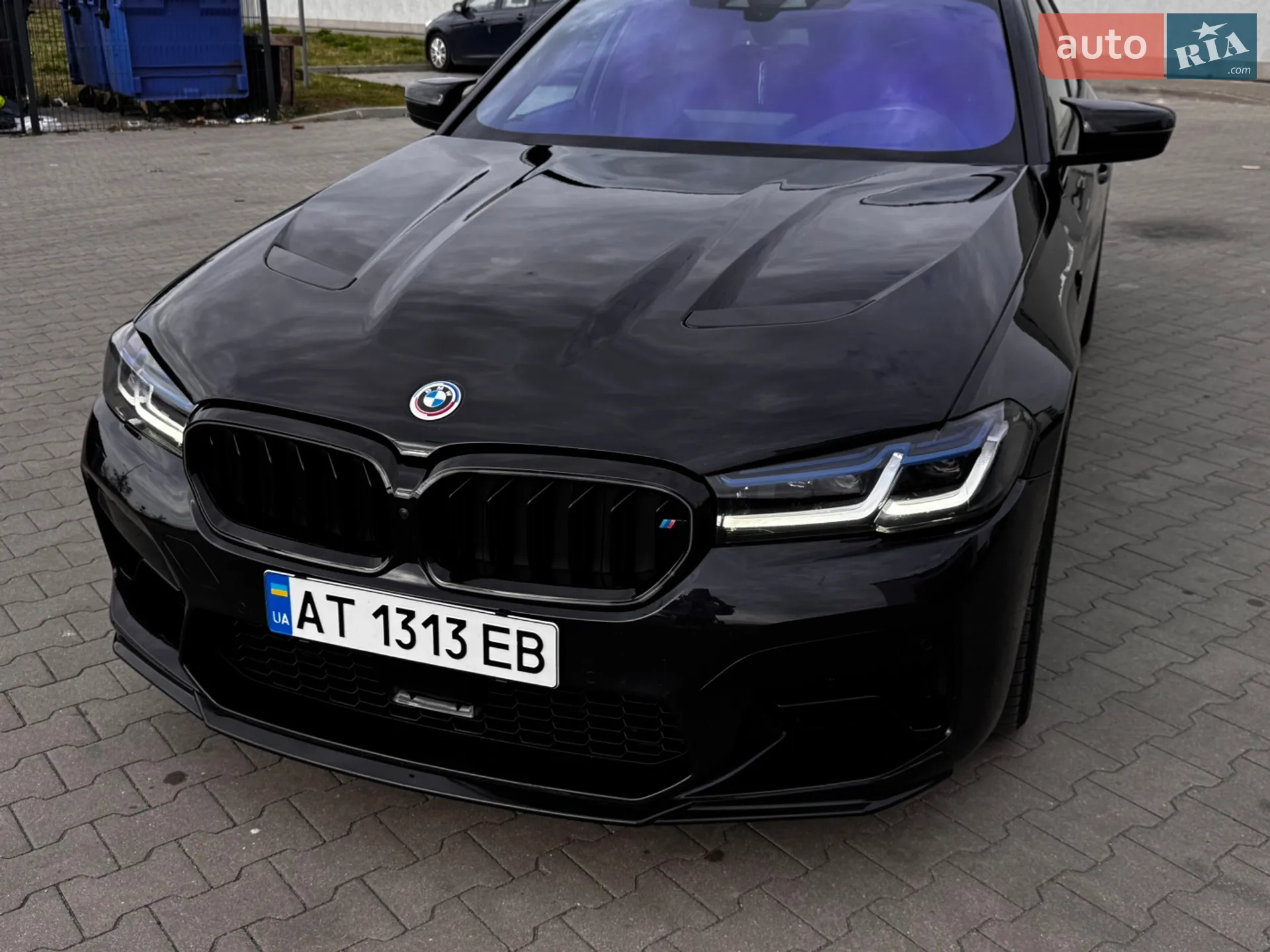 2020 BMW 5er - мініатюра 35