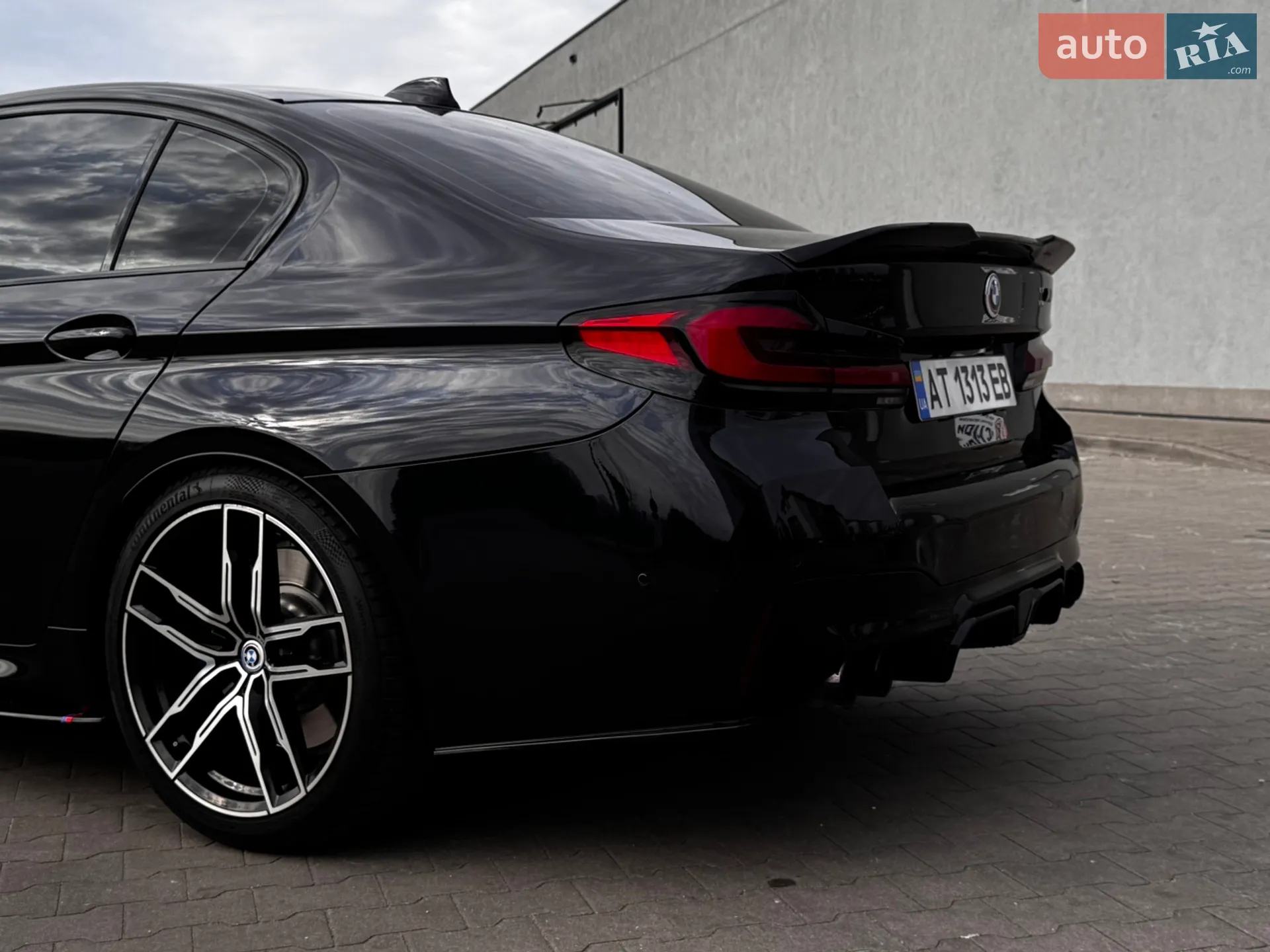 2020 BMW 5er - мініатюра 40