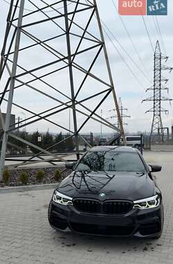 Седан BMW 5 Series 2018 в Тернополі