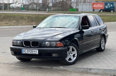 Універсал BMW 5 Series 1999 в Ратному