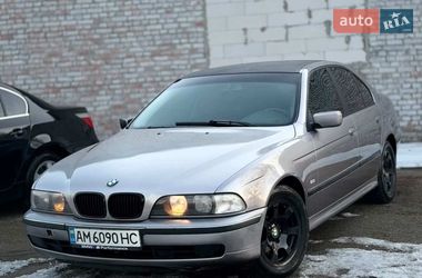 Седан BMW 5 Series 1997 в Макарове