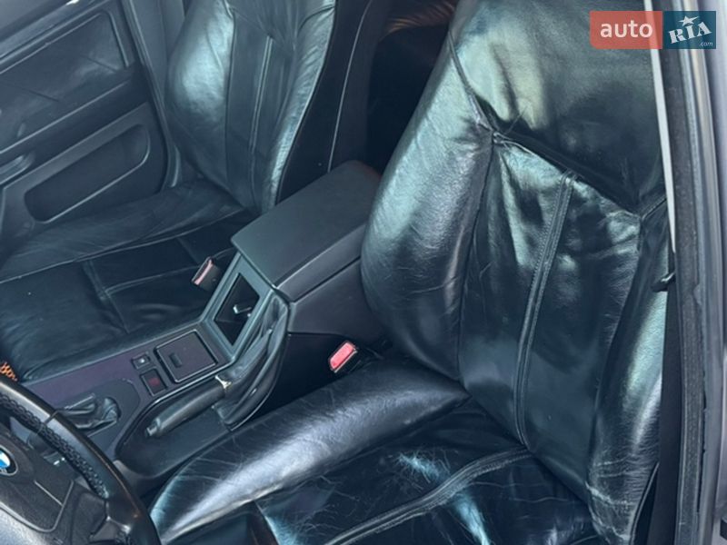 Седан BMW 5 Series 1997 в Макарове фото 11 Седан BMW 5 Series 1997 в Макарове