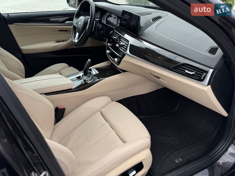 Седан BMW 5 Series 2017 в Львове фото 55 Седан BMW 5 Series 2017 в Львове