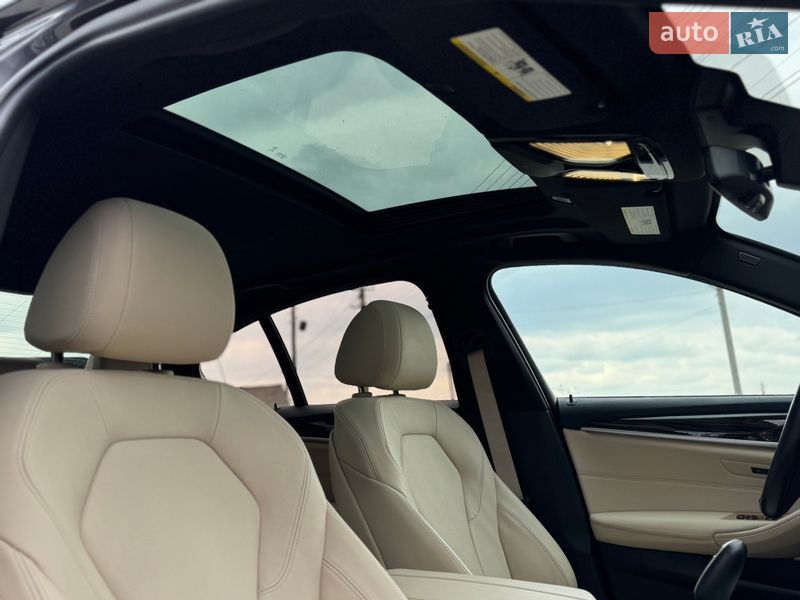 Седан BMW 5 Series 2017 в Львове фото 60 Седан BMW 5 Series 2017 в Львове