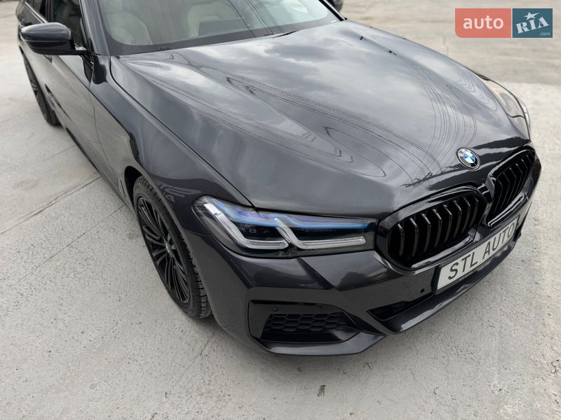 Седан BMW 5 Series 2017 в Львове фото 10 Седан BMW 5 Series 2017 в Львове