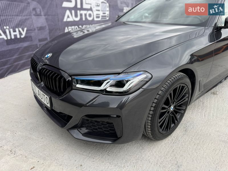 Седан BMW 5 Series 2017 в Львове фото 73 Седан BMW 5 Series 2017 в Львове