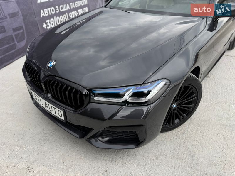 Седан BMW 5 Series 2017 в Львове фото 13 Седан BMW 5 Series 2017 в Львове