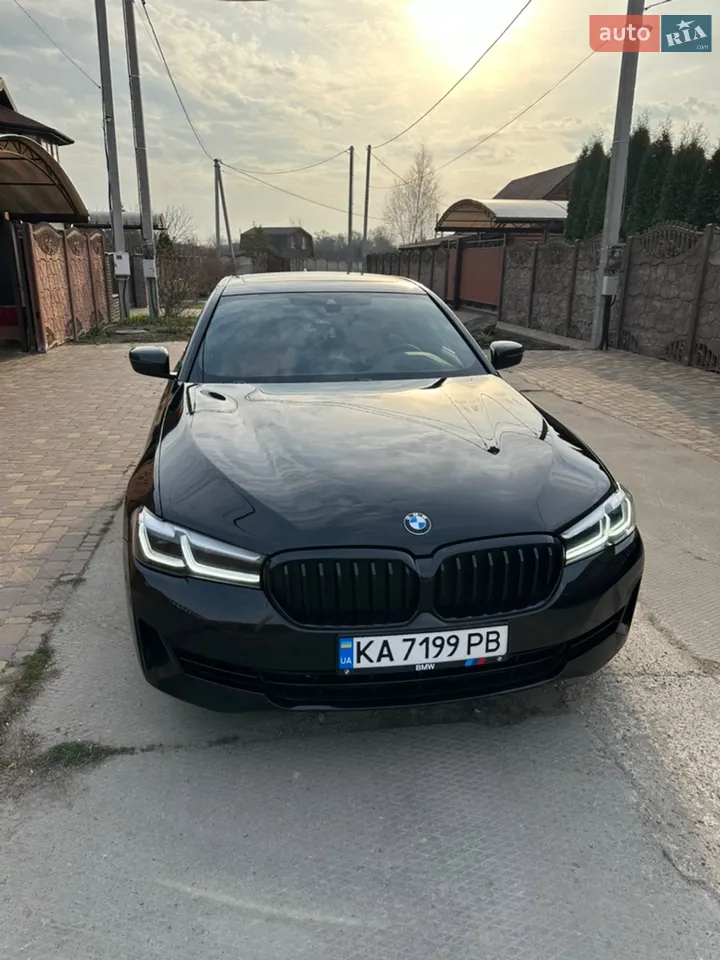 2021 BMW 5er - мініатюра 26