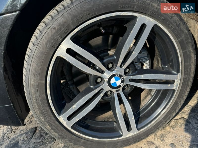 Седан BMW 5 Series 2008 в Ахтырке