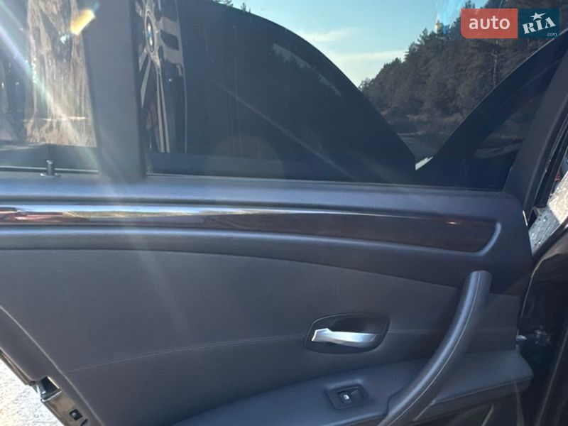 Седан BMW 5 Series 2008 в Ахтырке