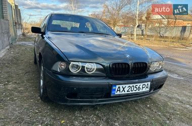 Седан BMW 5 Series 1997 в Чугуеве