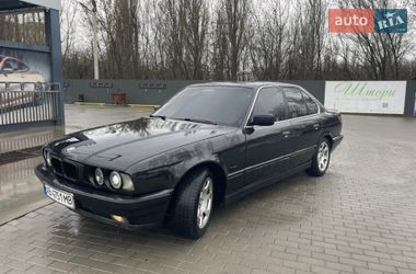 Седан BMW 5 Series 1995 в Кам'янець-Подільському
