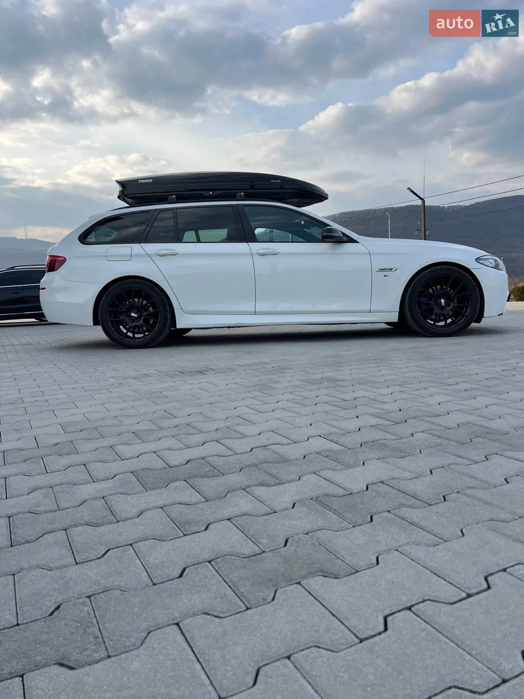 2016 BMW 5er - мініатюра 4