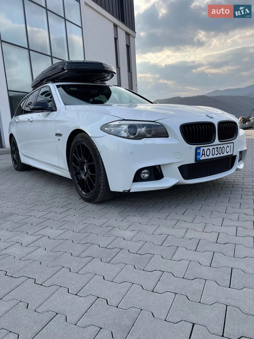2016 BMW 5er - мініатюра 2