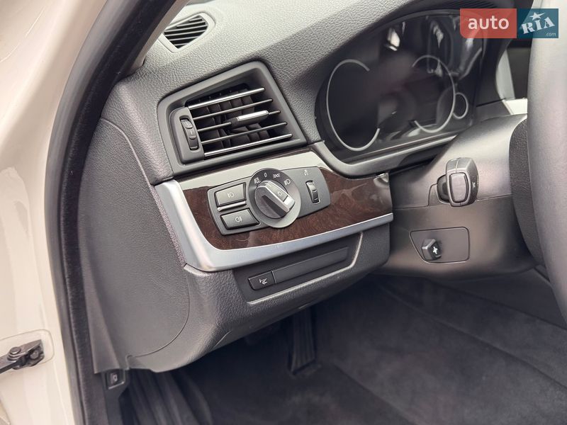 Седан BMW 5 Series 2013 в Одессе