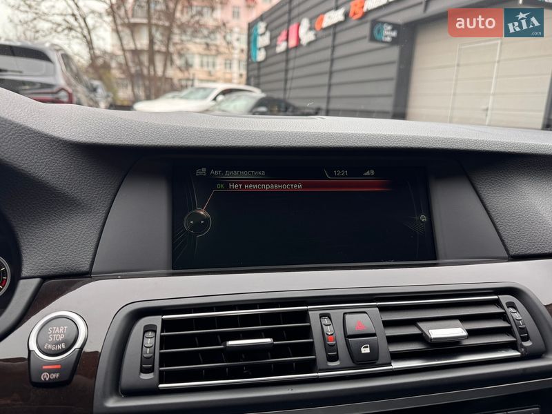 Седан BMW 5 Series 2013 в Одессе