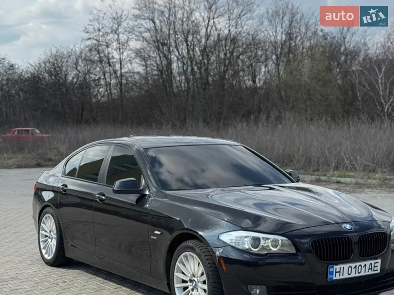 BMW 5 Series 2011 VIN WBAXH5C57CC594985 фото оголошення 3 з 68