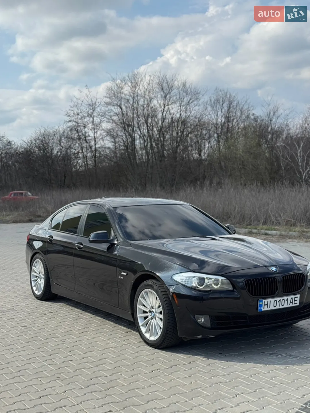 2011 BMW 5er - мініатюра 3