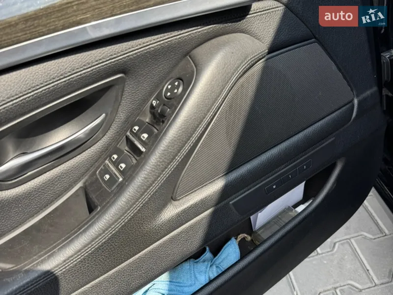 BMW 5 Series 2011 VIN WBAXH5C57CC594985 фото оголошення 14 з 68
